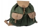 Preview: Loden Rucksack, Outdoor, Jagdrucksack, Wander-Rucksack "Natur"